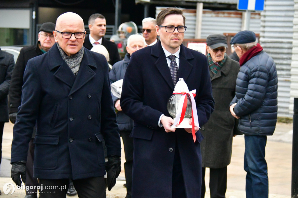 Biłgoraj. 84. rocznica powstania Armii Krajowej