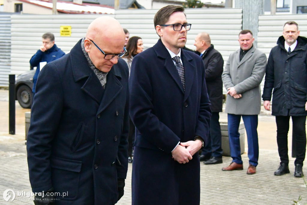 Biłgoraj. 84. rocznica powstania Armii Krajowej