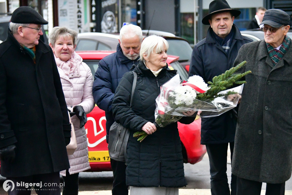 Biłgoraj. 84. rocznica powstania Armii Krajowej