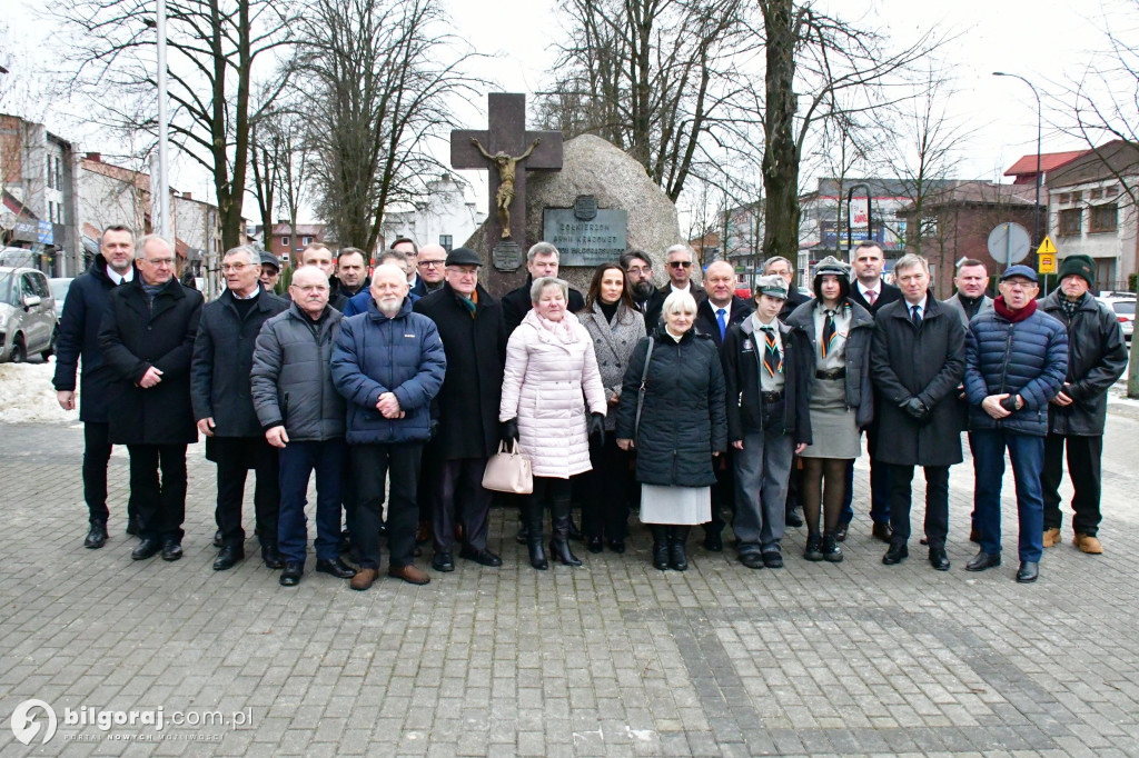 Biłgoraj. 84. rocznica powstania Armii Krajowej