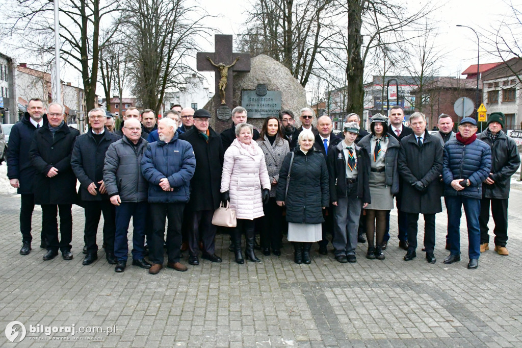 Biłgoraj. 84. rocznica powstania Armii Krajowej