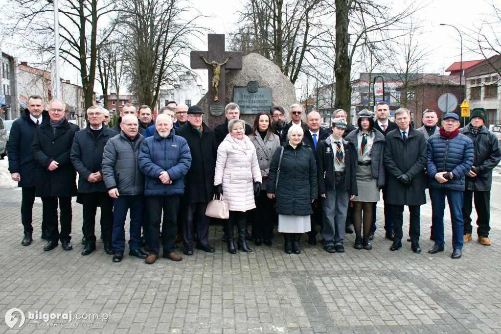 Biłgoraj. 84. rocznica powstania Armii Krajowej