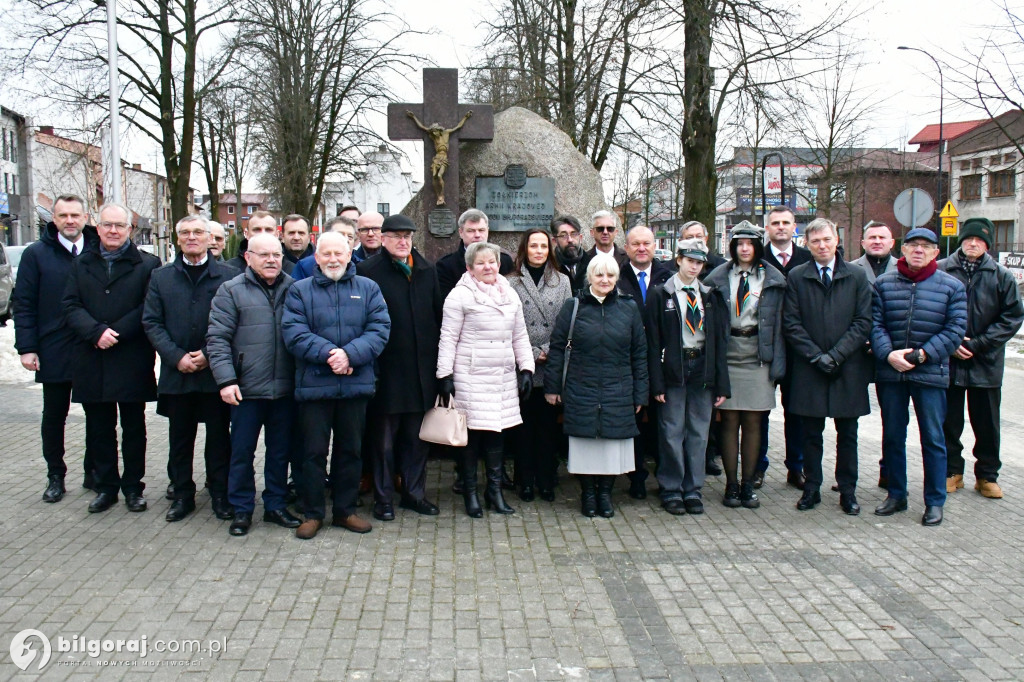 Biłgoraj. 84. rocznica powstania Armii Krajowej