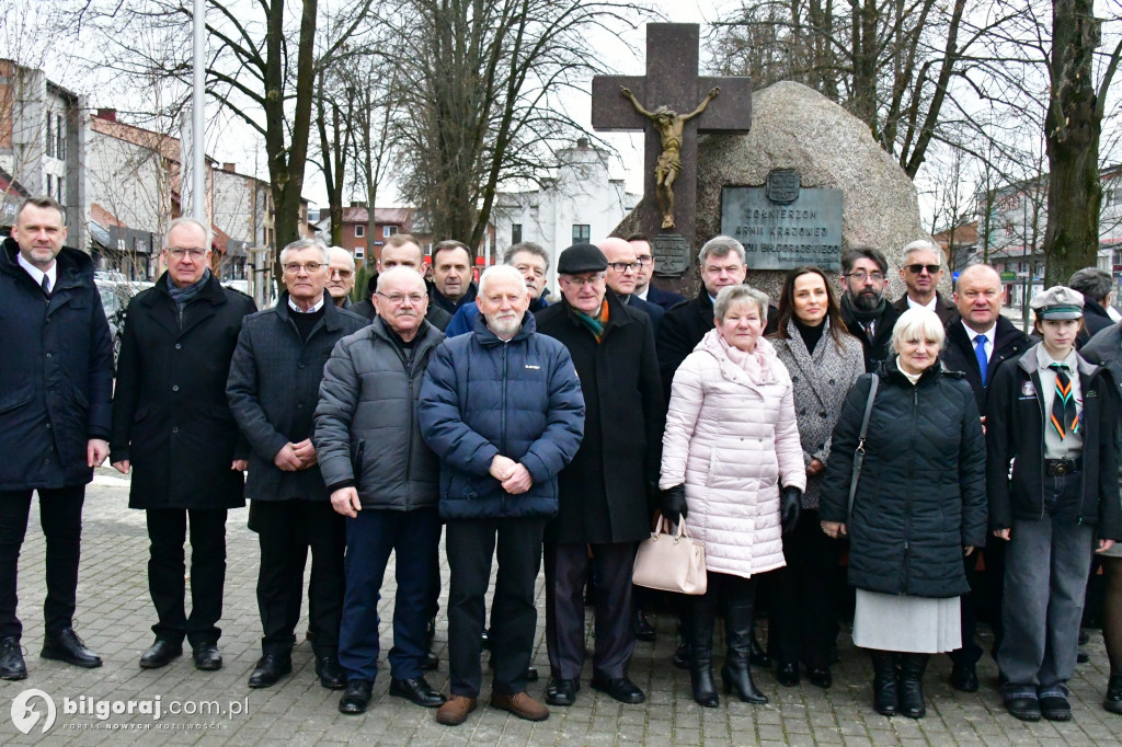 Biłgoraj. 84. rocznica powstania Armii Krajowej