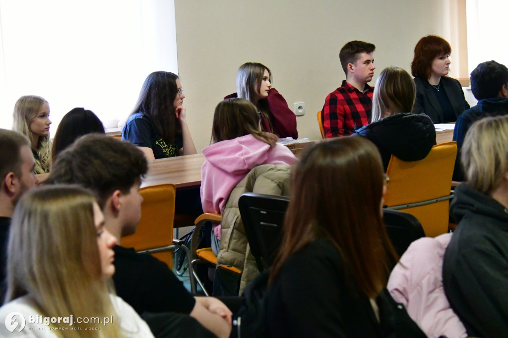 Czujka na straży bezpieczeństwa. Powiat Biłgorajski dba o życie mieszkańców