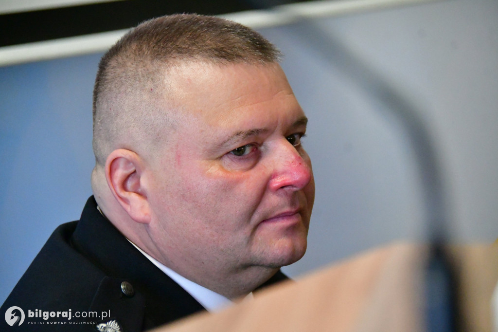 Czujka na straży bezpieczeństwa. Powiat Biłgorajski dba o życie mieszkańców