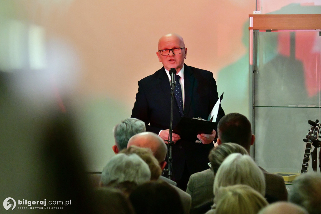 Słowo śpiewane i mówione. Nastrojowe spotkanie w Muzeum Ziemi Biłgorajskiej