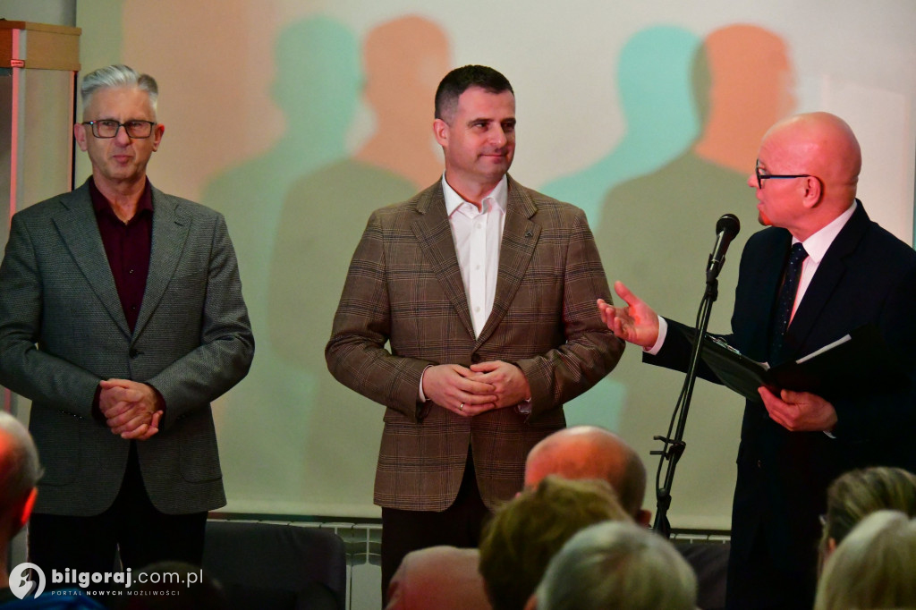 Słowo śpiewane i mówione. Nastrojowe spotkanie w Muzeum Ziemi Biłgorajskiej