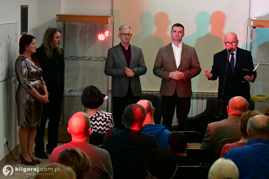 Słowo śpiewane i mówione. Nastrojowe spotkanie w Muzeum Ziemi Biłgorajskiej