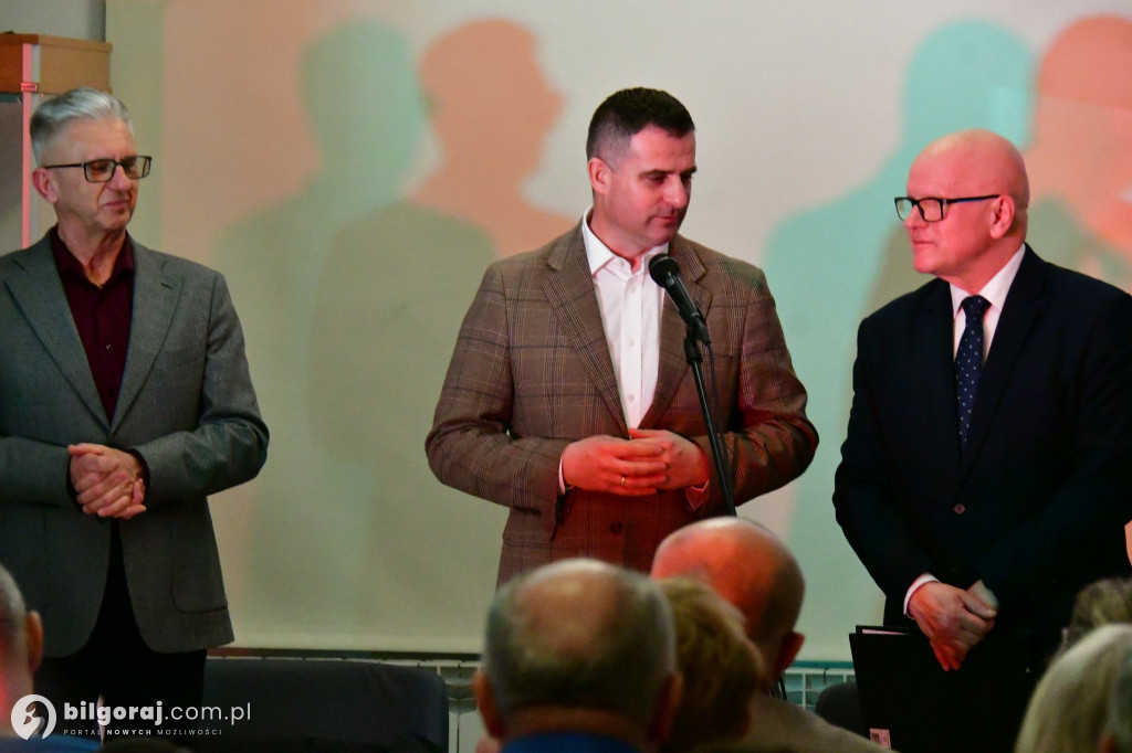 Słowo śpiewane i mówione. Nastrojowe spotkanie w Muzeum Ziemi Biłgorajskiej