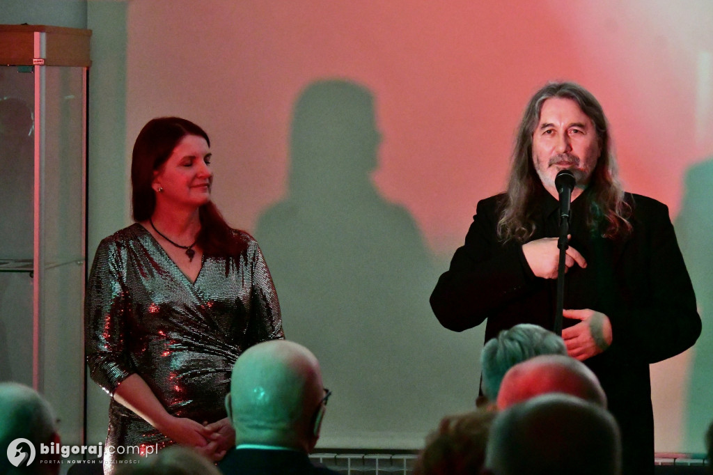 Słowo śpiewane i mówione. Nastrojowe spotkanie w Muzeum Ziemi Biłgorajskiej