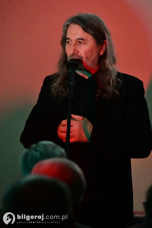 Słowo śpiewane i mówione. Nastrojowe spotkanie w Muzeum Ziemi Biłgorajskiej