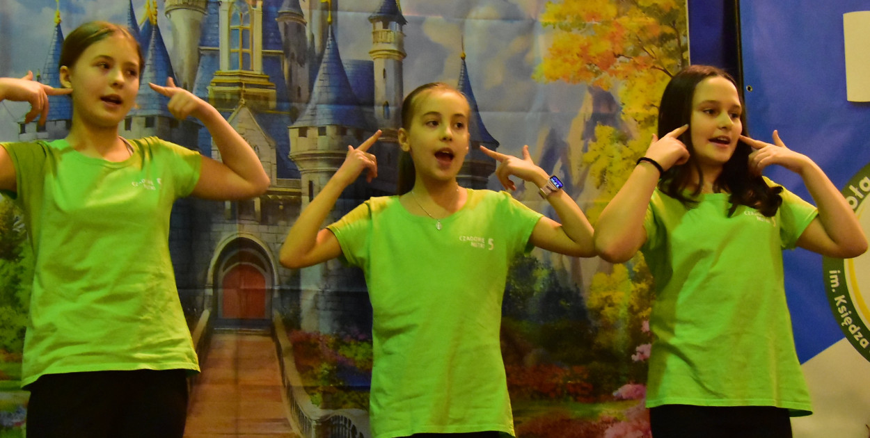 Relacja z Dnia Otwartego w Szkole Podstawowej nr 5