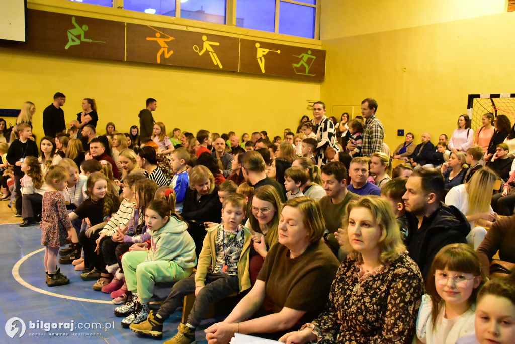 Relacja z Dnia Otwartego w Szkole Podstawowej nr 5