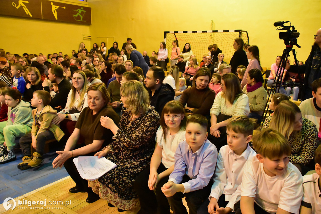 Relacja z Dnia Otwartego w Szkole Podstawowej nr 5