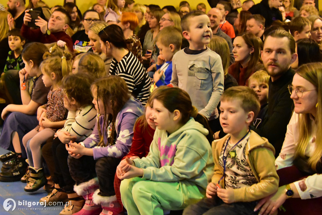 Relacja z Dnia Otwartego w Szkole Podstawowej nr 5