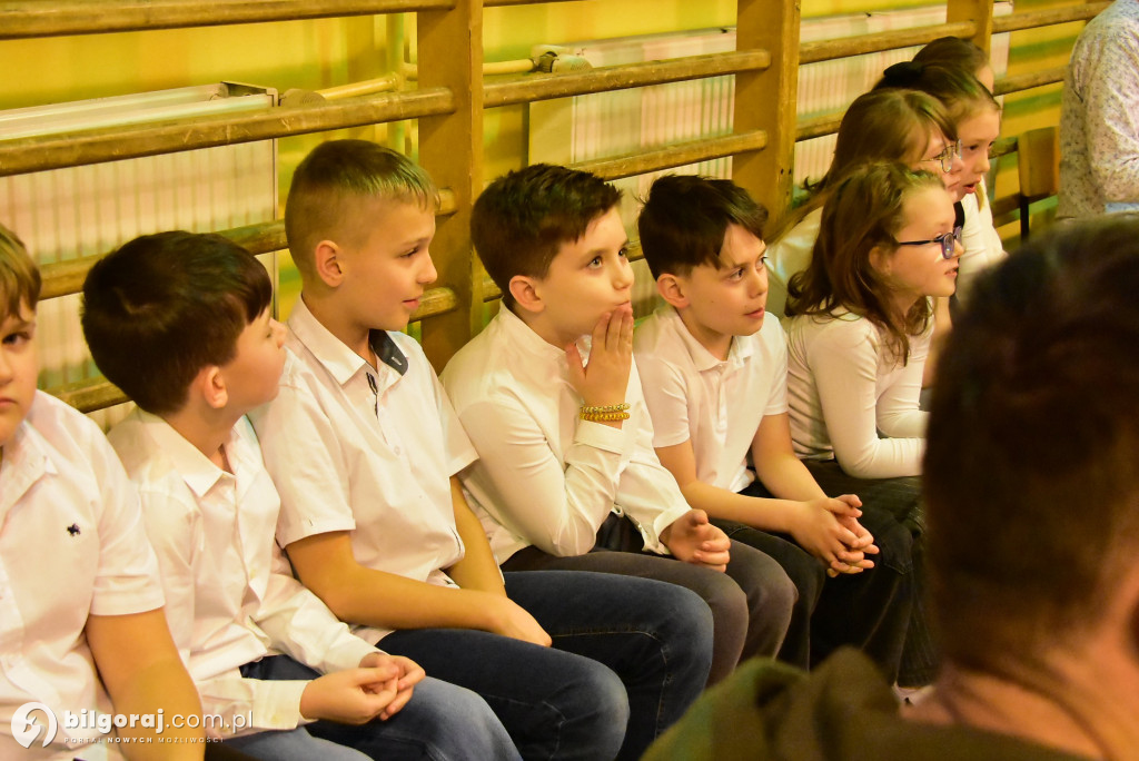 Relacja z Dnia Otwartego w Szkole Podstawowej nr 5