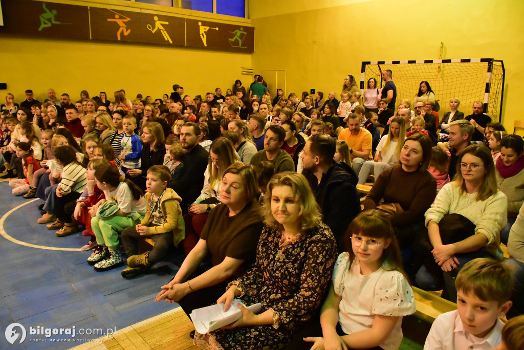 Relacja z Dnia Otwartego w Szkole Podstawowej nr 5