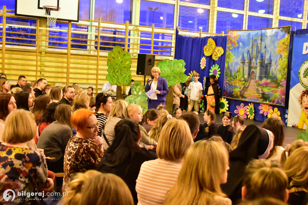 Relacja z Dnia Otwartego w Szkole Podstawowej nr 5
