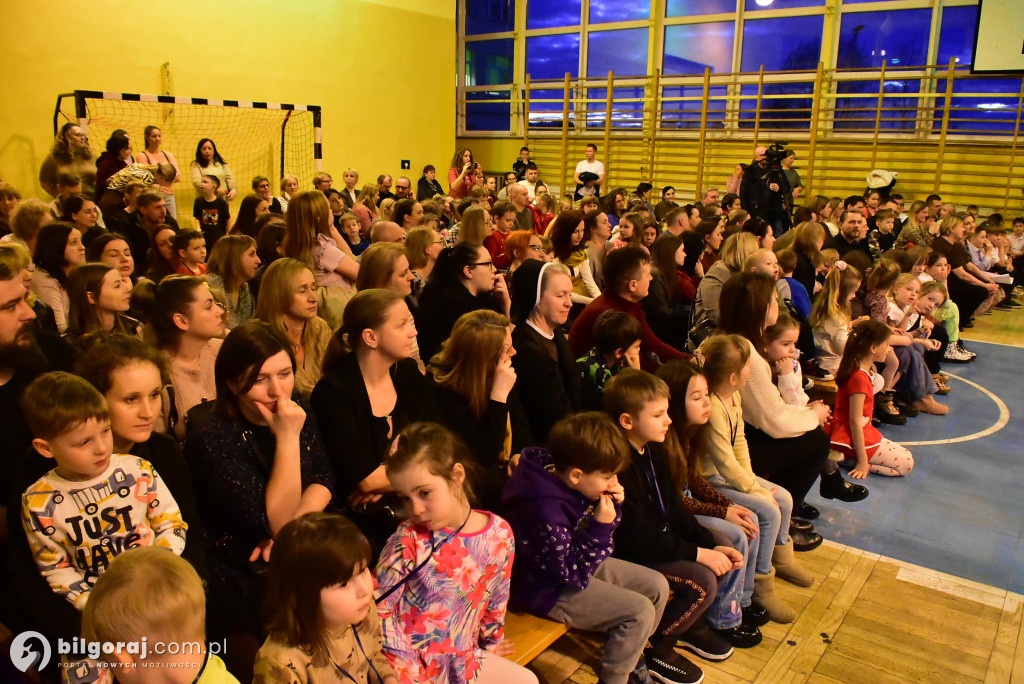 Relacja z Dnia Otwartego w Szkole Podstawowej nr 5