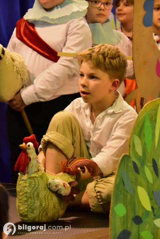 Relacja z Dnia Otwartego w Szkole Podstawowej nr 5