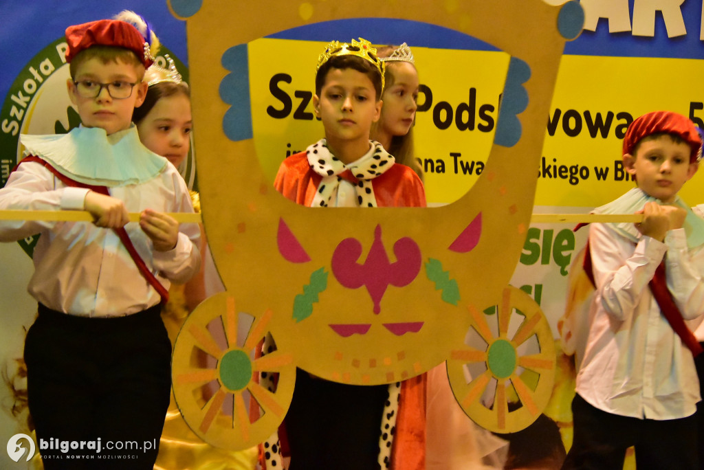 Relacja z Dnia Otwartego w Szkole Podstawowej nr 5