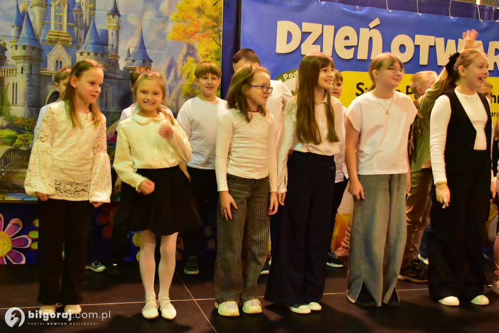 Relacja z Dnia Otwartego w Szkole Podstawowej nr 5