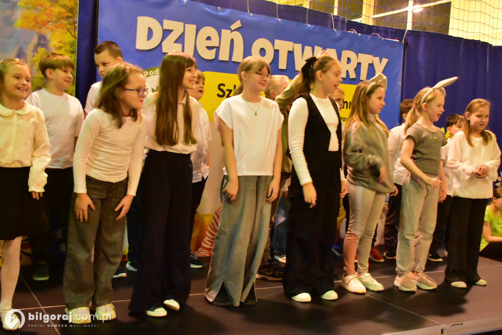Relacja z Dnia Otwartego w Szkole Podstawowej nr 5