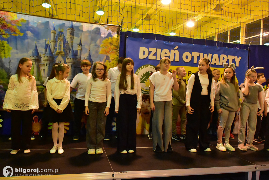 Relacja z Dnia Otwartego w Szkole Podstawowej nr 5
