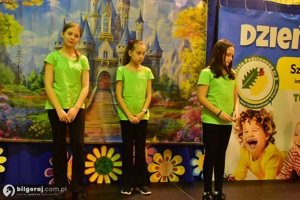 Relacja z Dnia Otwartego w Szkole Podstawowej nr 5