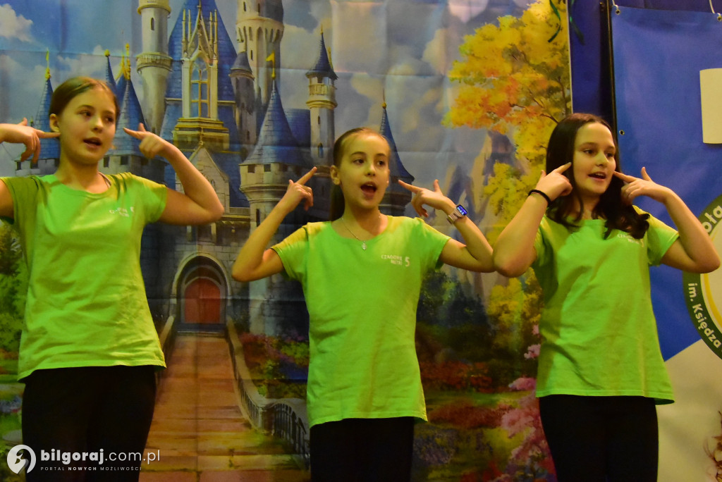 Relacja z Dnia Otwartego w Szkole Podstawowej nr 5