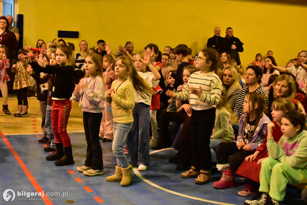 Relacja z Dnia Otwartego w Szkole Podstawowej nr 5