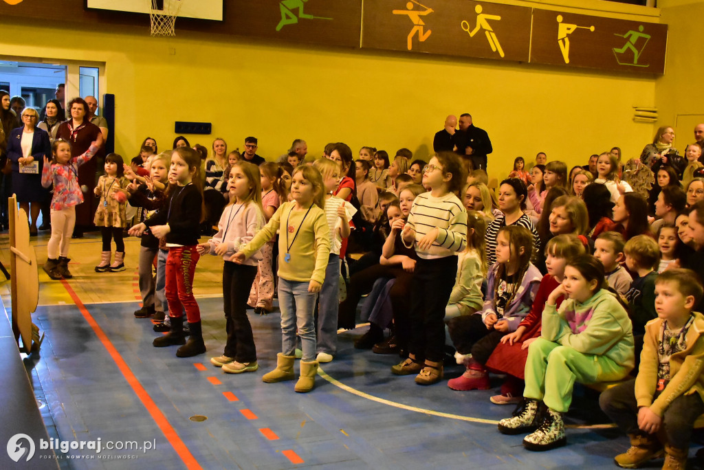 Relacja z Dnia Otwartego w Szkole Podstawowej nr 5