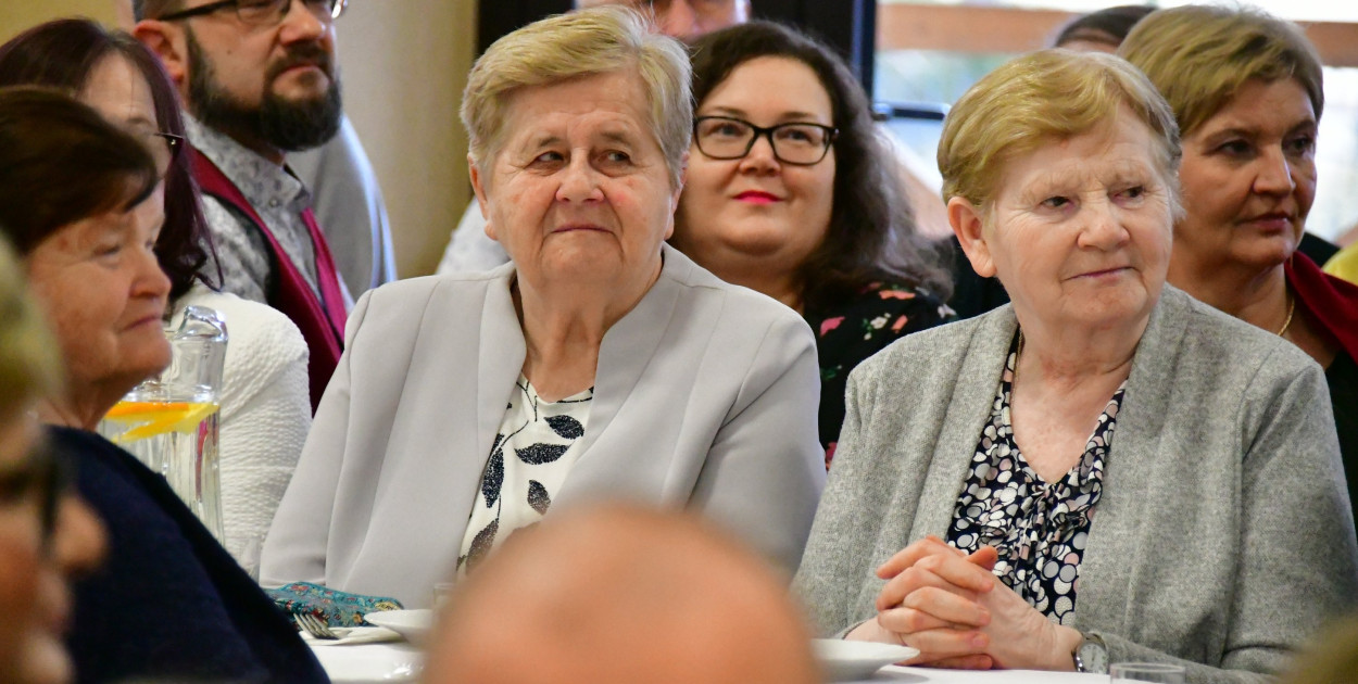 Relacja z Gminnego Dnia Kobiet w gminie Biłgoraj