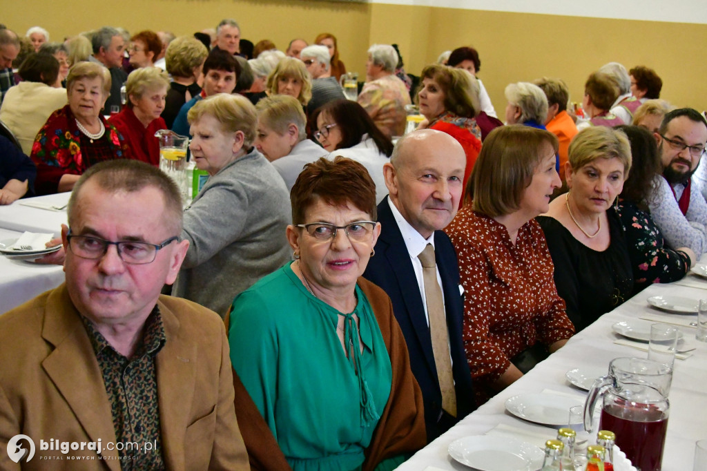 Relacja z Gminnego Dnia Kobiet w gminie Biłgoraj