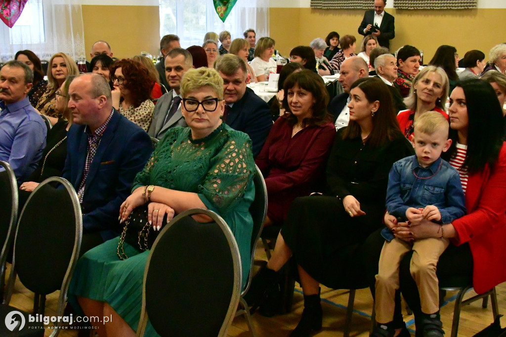 Relacja z Gminnego Dnia Kobiet w gminie Biłgoraj