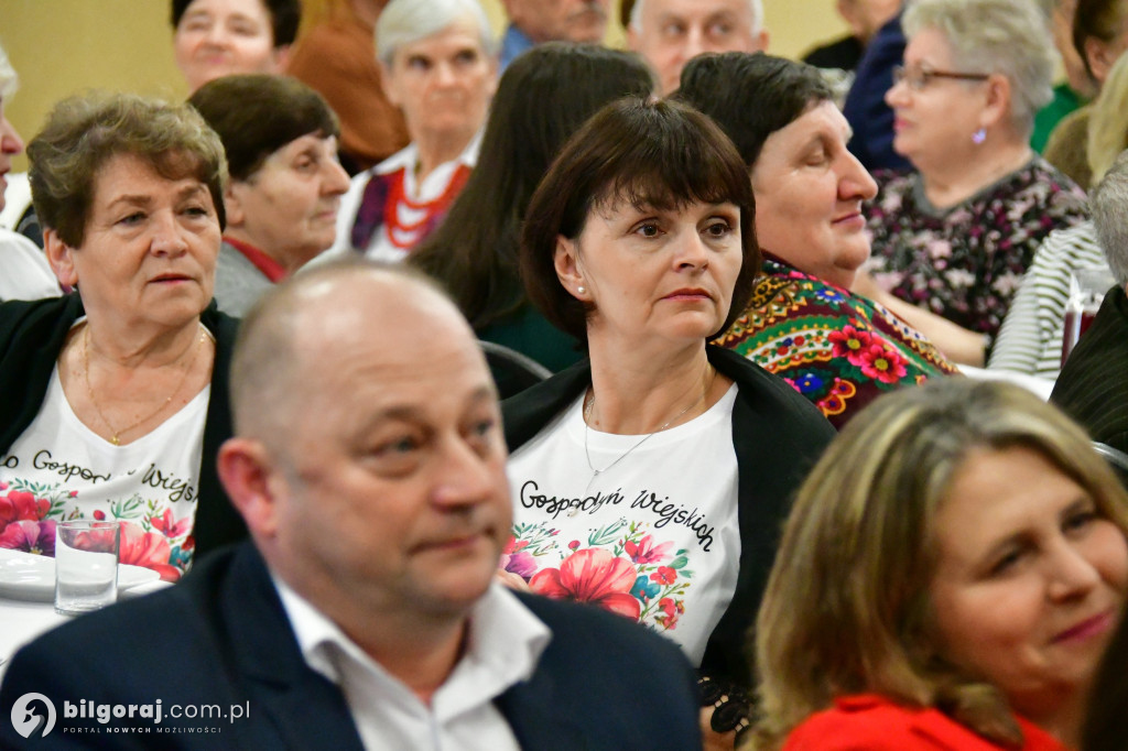 Relacja z Gminnego Dnia Kobiet w gminie Biłgoraj