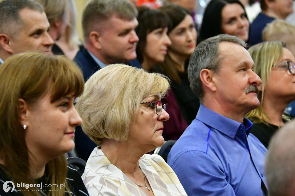 Relacja z Gminnego Dnia Kobiet w gminie Biłgoraj