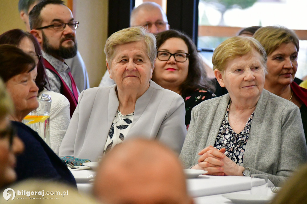 Relacja z Gminnego Dnia Kobiet w gminie Biłgoraj