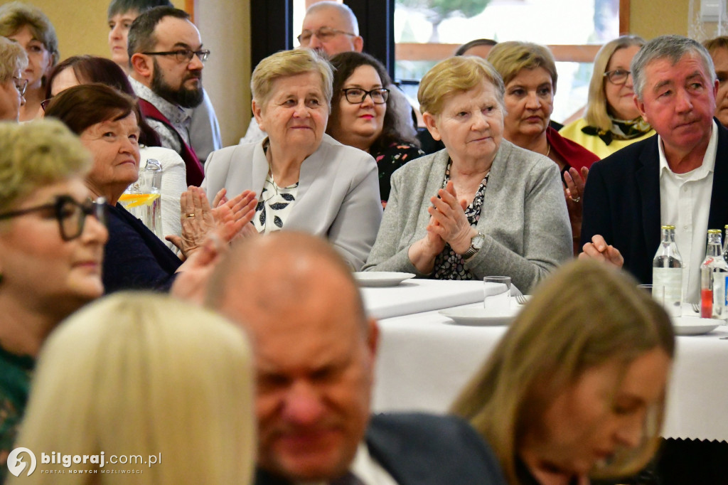 Relacja z Gminnego Dnia Kobiet w gminie Biłgoraj