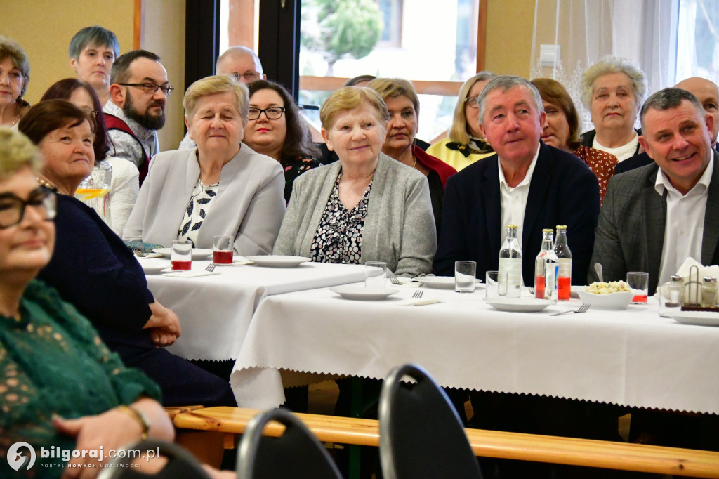 Relacja z Gminnego Dnia Kobiet w gminie Biłgoraj