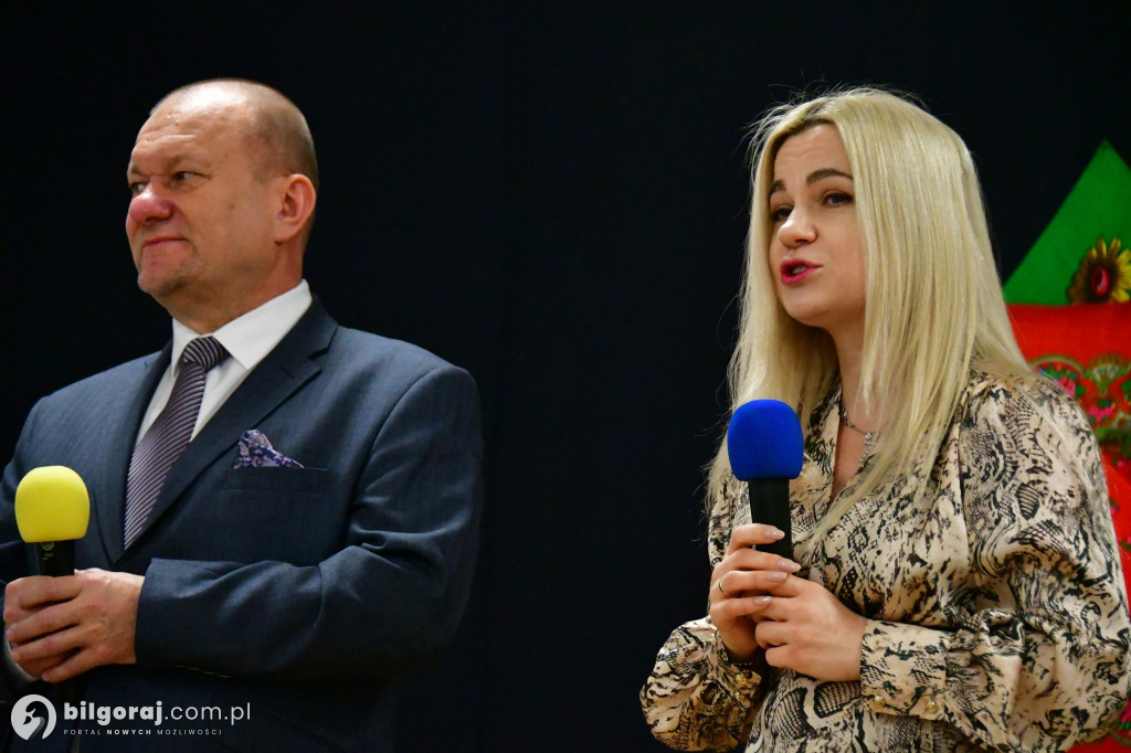 Relacja z Gminnego Dnia Kobiet w gminie Biłgoraj