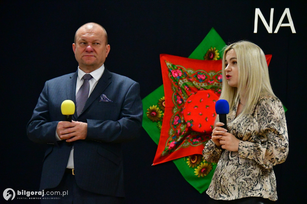 Relacja z Gminnego Dnia Kobiet w gminie Biłgoraj