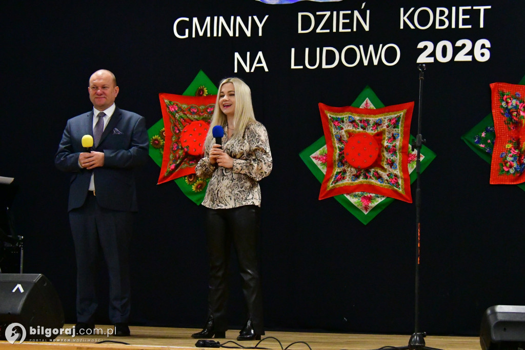 Relacja z Gminnego Dnia Kobiet w gminie Biłgoraj