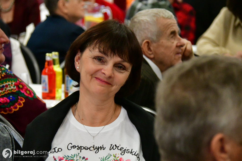 Relacja z Gminnego Dnia Kobiet w gminie Biłgoraj