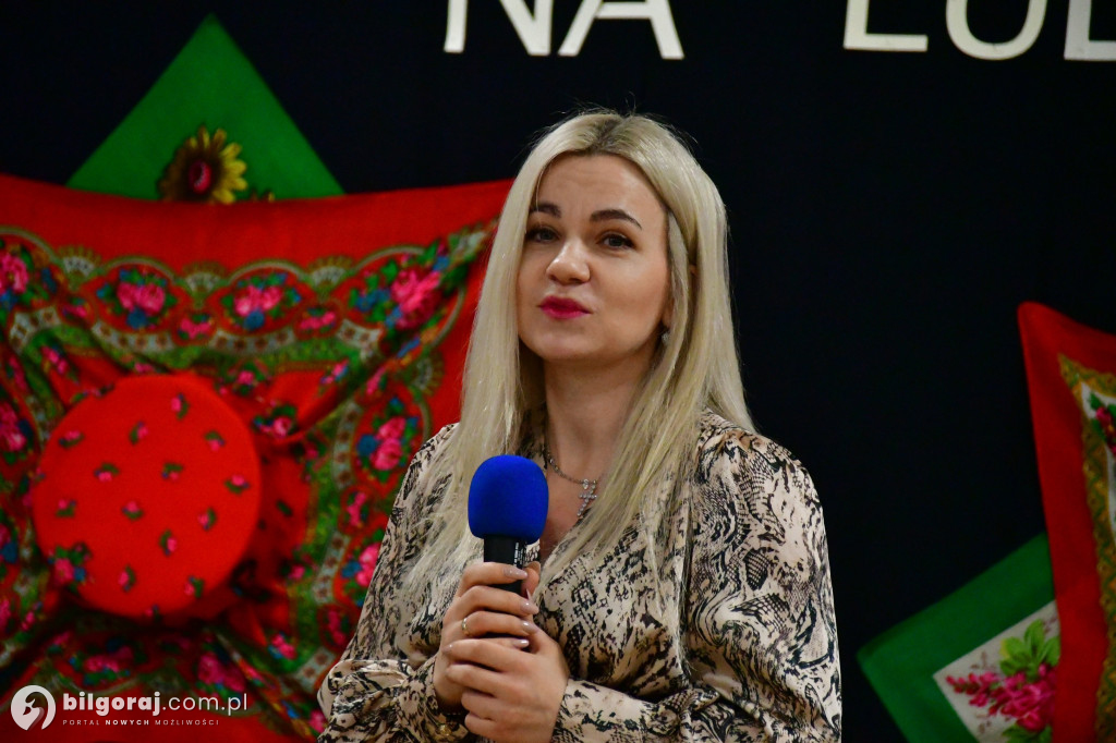 Relacja z Gminnego Dnia Kobiet w gminie Biłgoraj