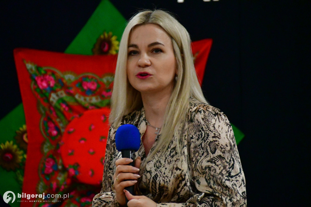 Relacja z Gminnego Dnia Kobiet w gminie Biłgoraj