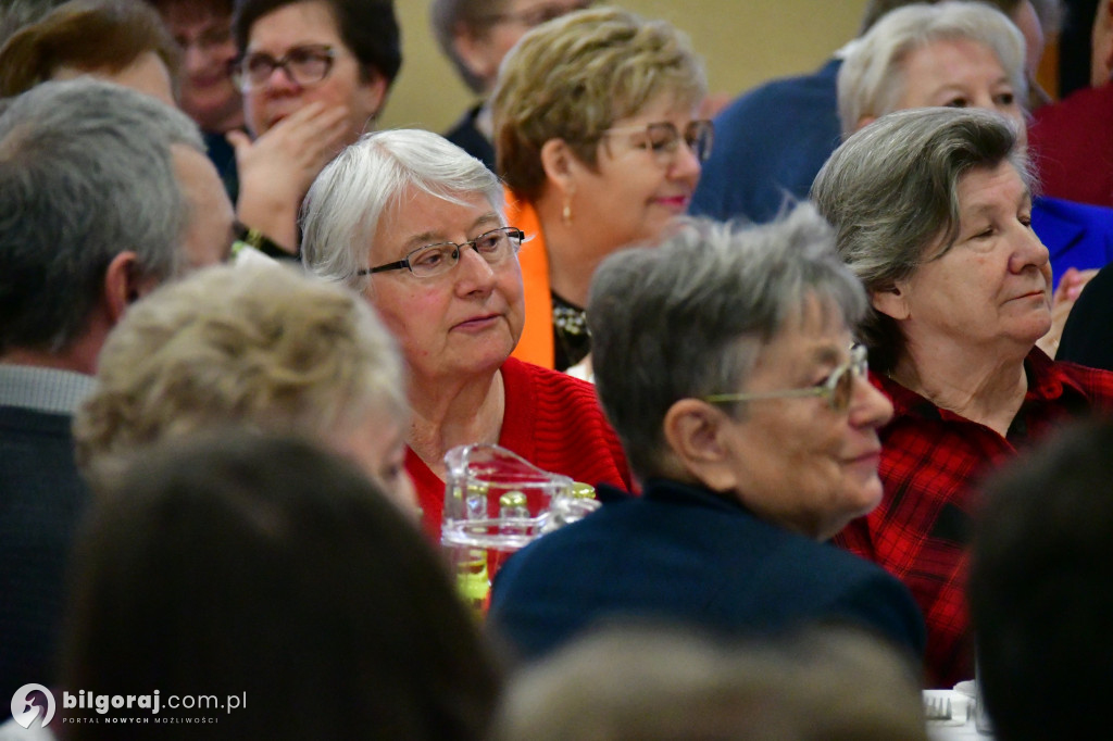 Relacja z Gminnego Dnia Kobiet w gminie Biłgoraj