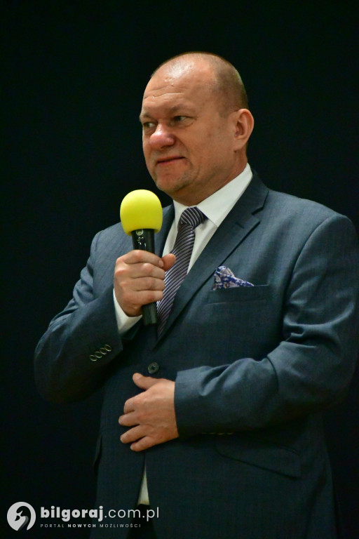 Relacja z Gminnego Dnia Kobiet w gminie Biłgoraj