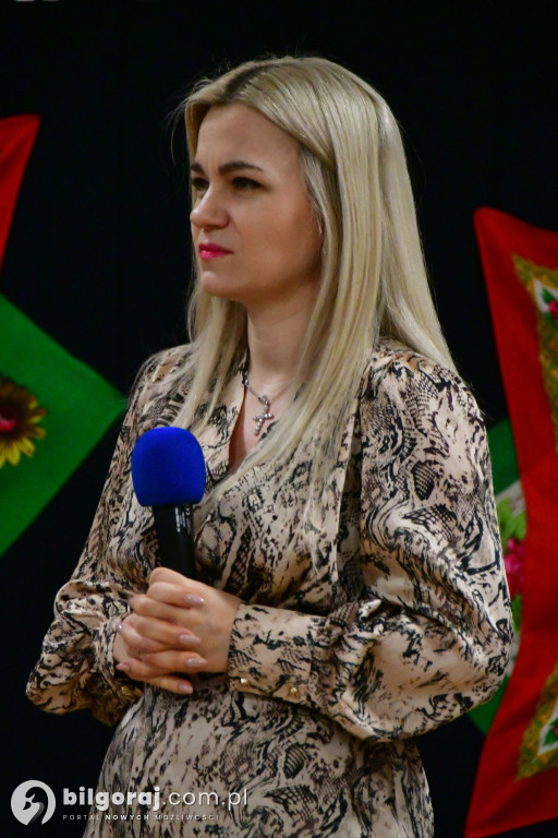 Relacja z Gminnego Dnia Kobiet w gminie Biłgoraj